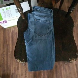 Blue Asphalt skinny Jeans